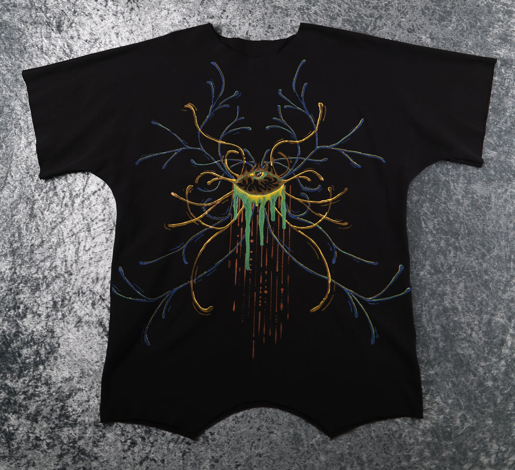 Anima Tee - Mirrors of Truth Patina