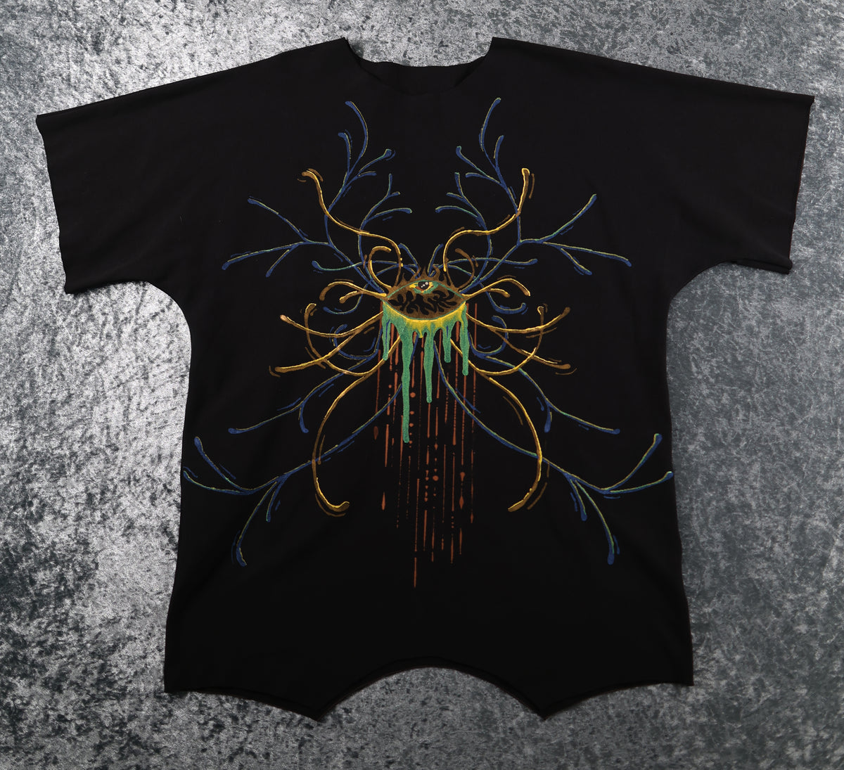 Anima Tee - Mirrors of Truth Patina