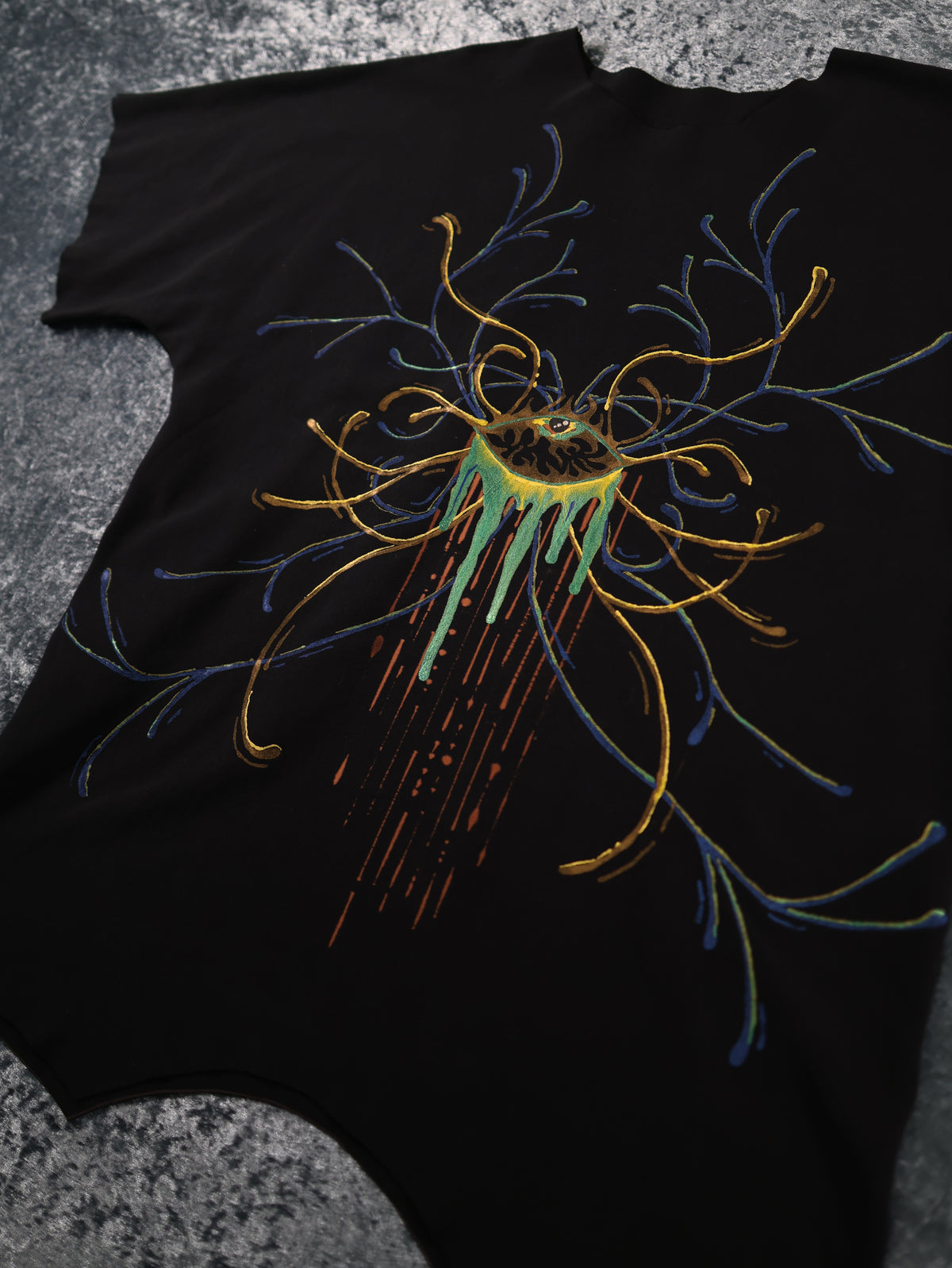 Anima Tee - Mirrors of Truth Patina