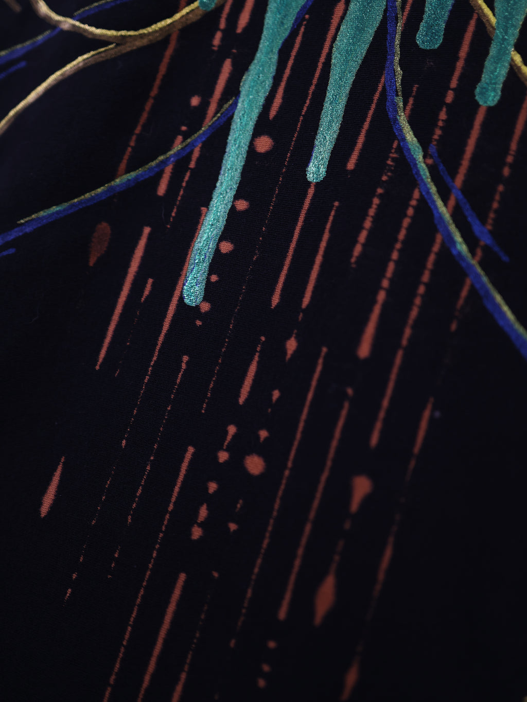 Anima Tee - Mirrors of Truth Patina