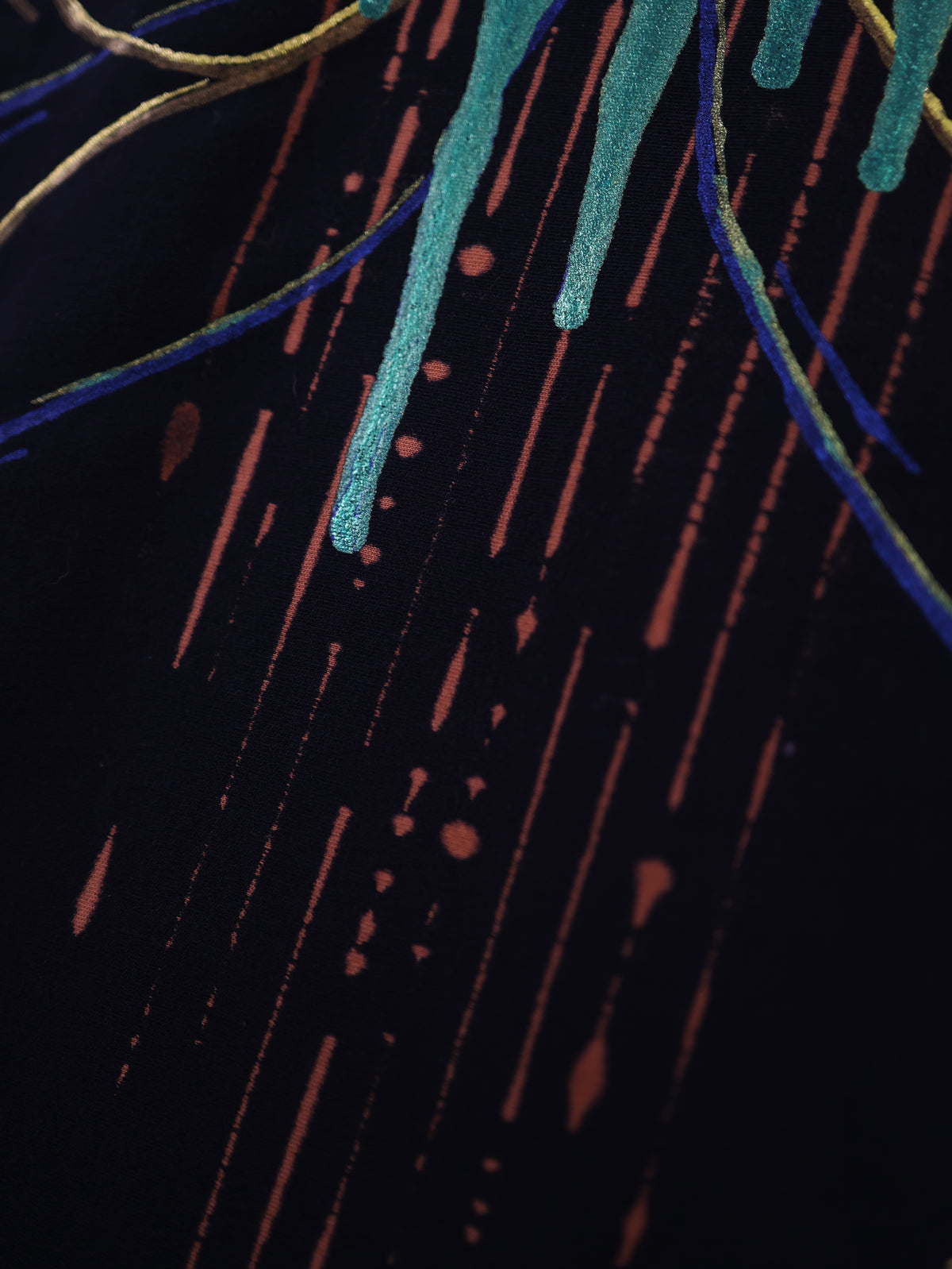 Anima Tee - Mirrors of Truth Patina