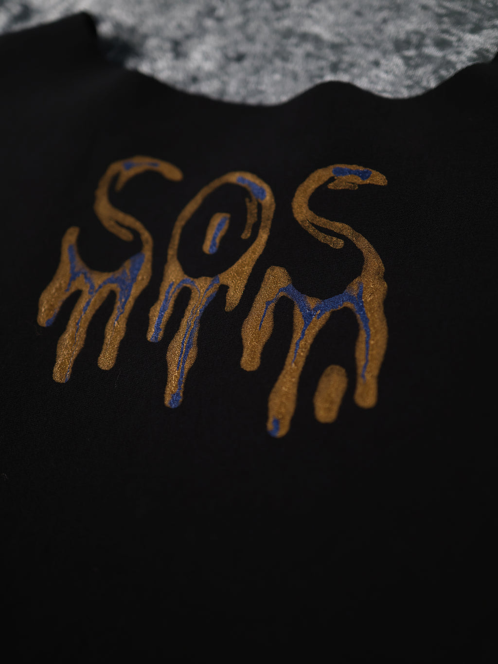 Anima Tee - Mirrors of Truth Patina