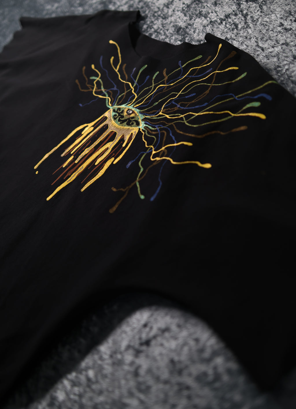 Anima Tee - Tear Jungle