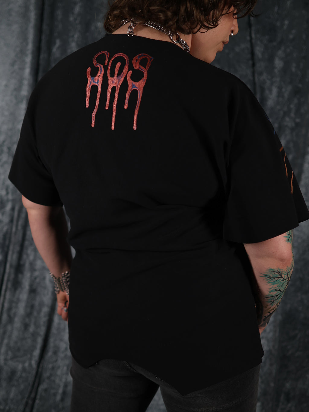 Anima Tee - Tears of Truth Kin