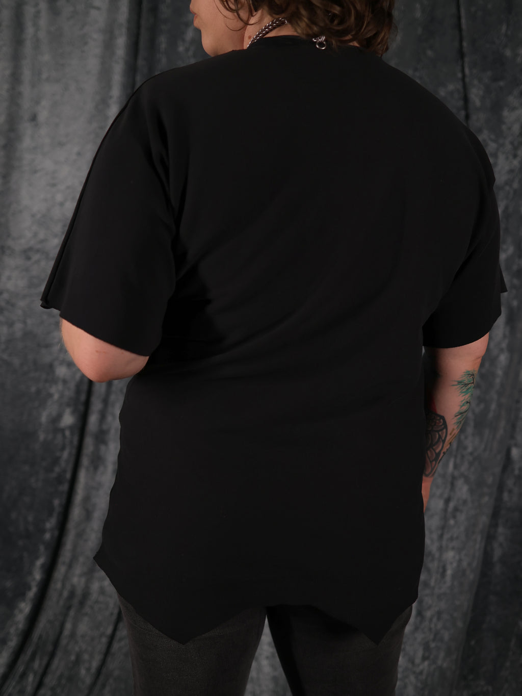 Anima Tee - Black