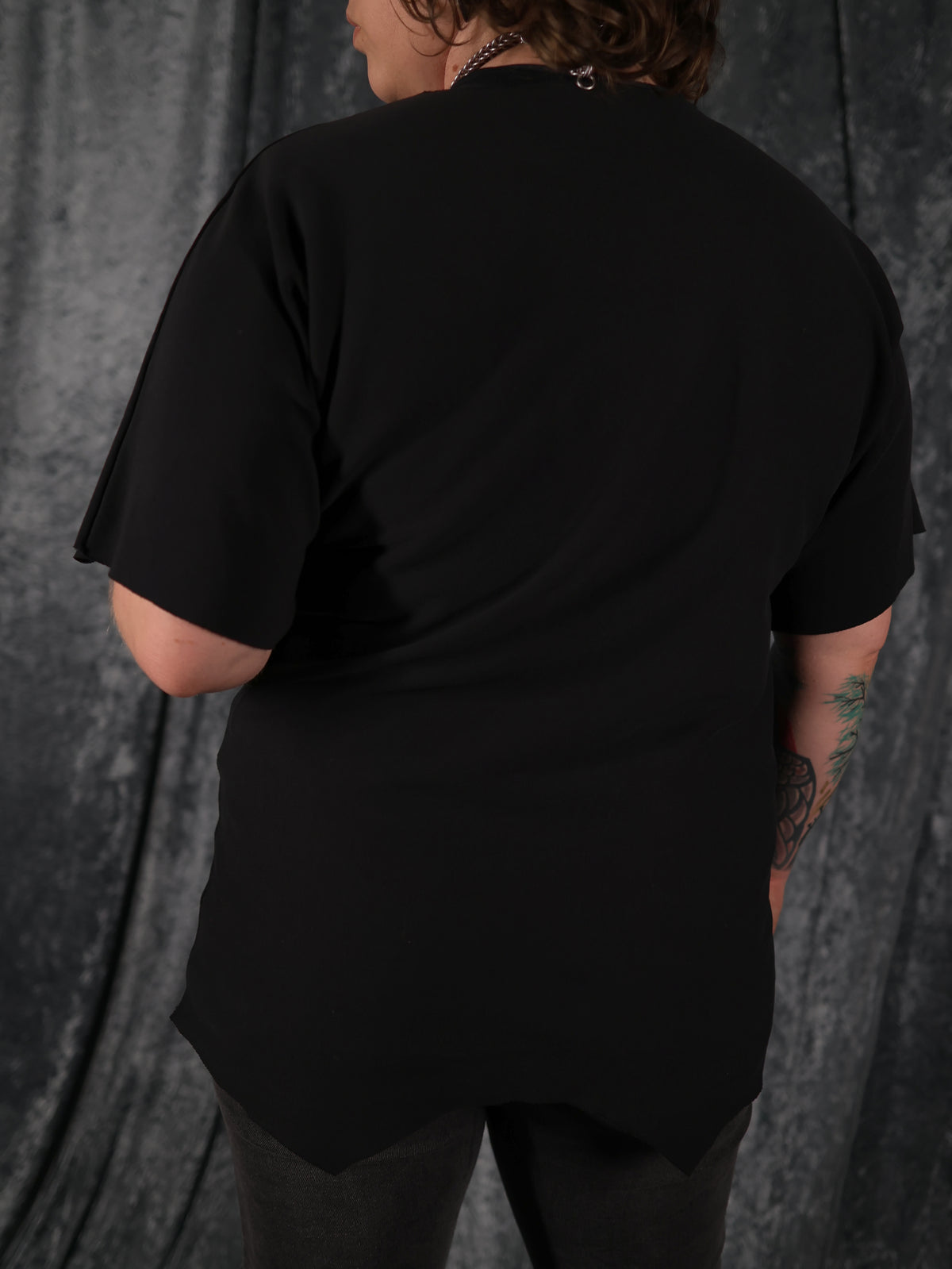 Anima Tee - Black
