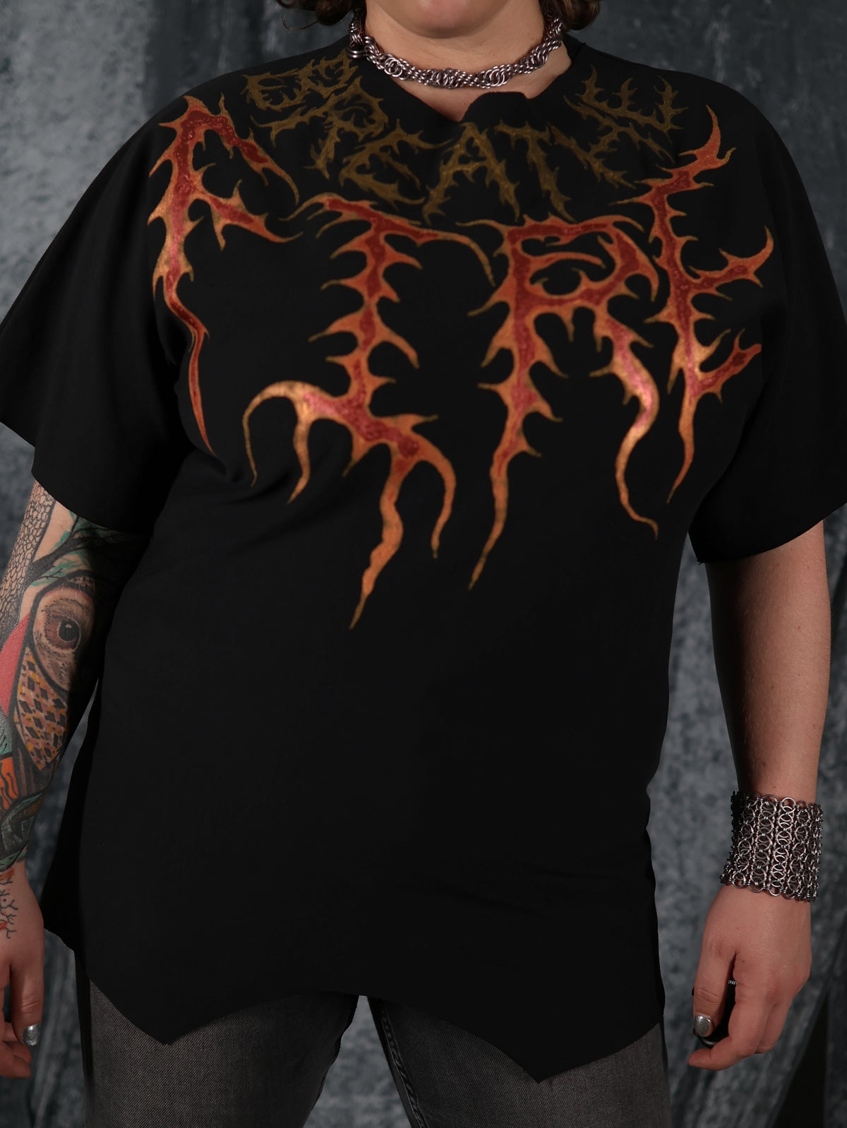 Anima Tee - Breathe Fire