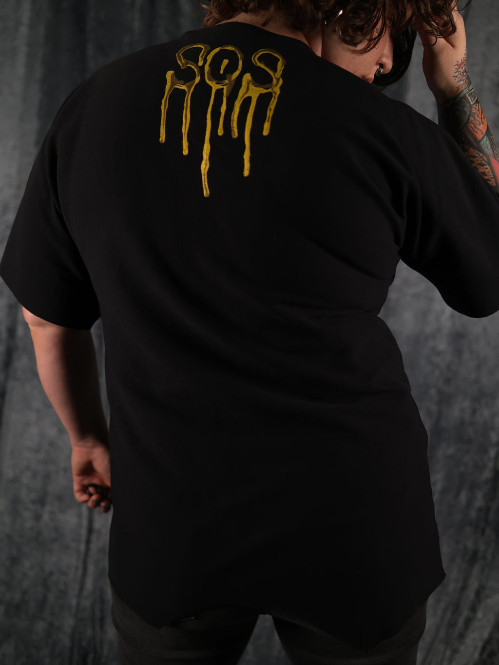 Anima Tee - Tear Jungle