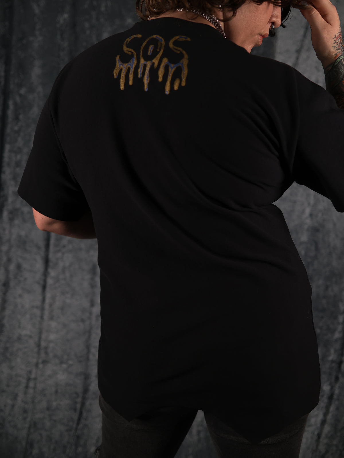 Anima Tee - Mirrors of Truth Patina