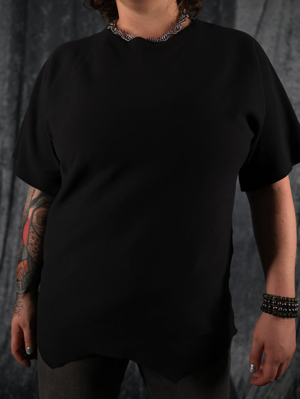 Anima Tee - Black