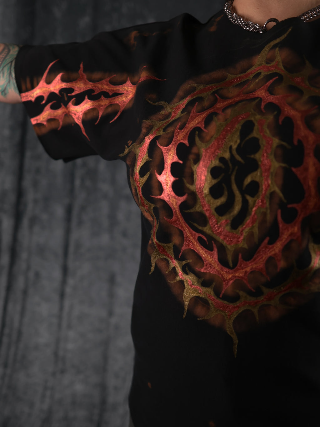 Anima Tee - Sun Dragon