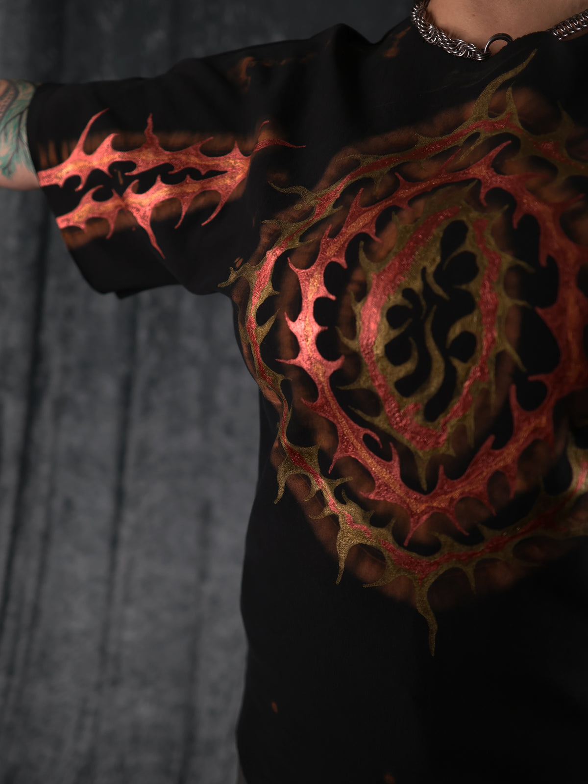 Anima Tee - Sun Dragon