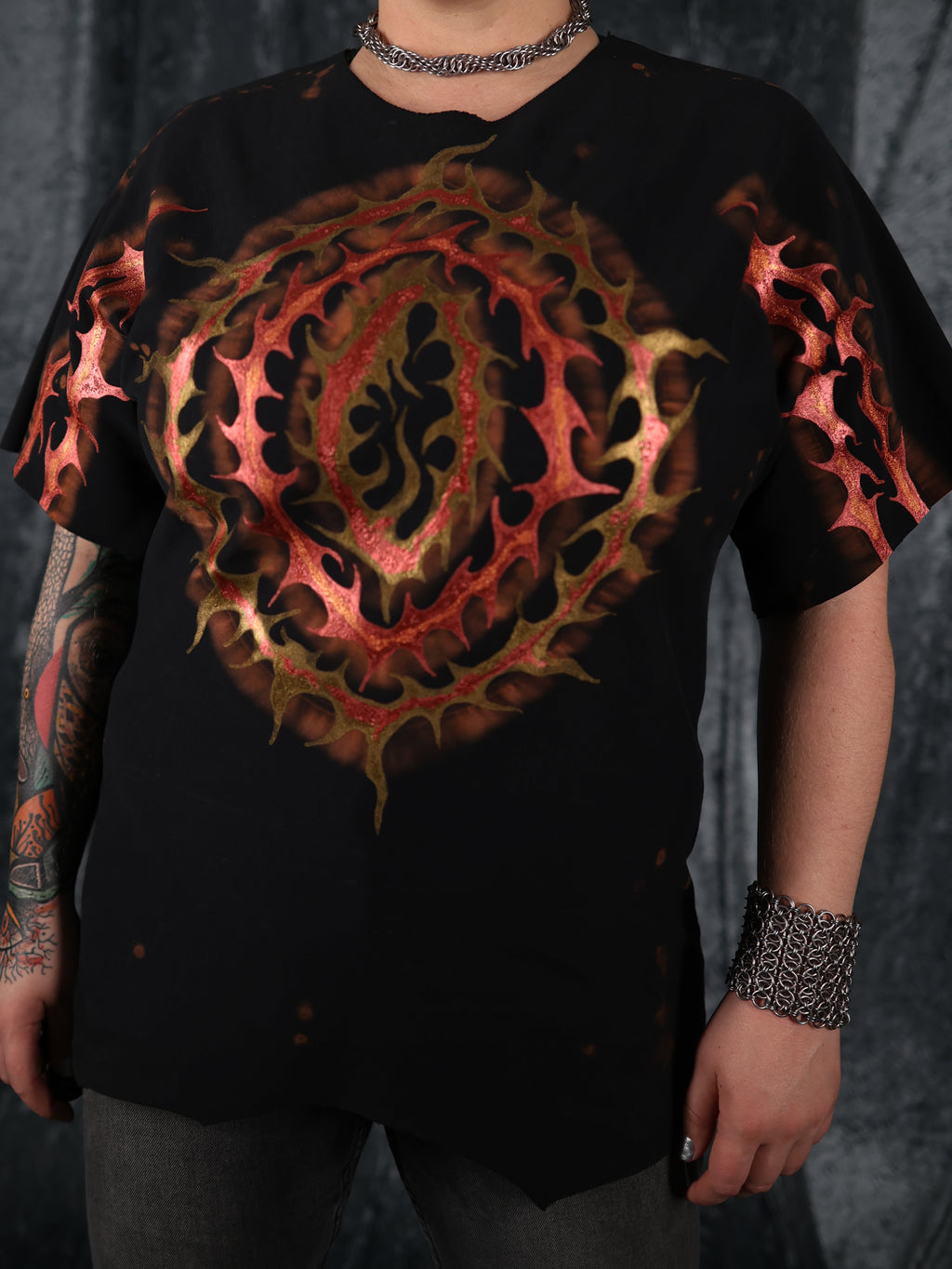 Anima Tee - Sun Dragon