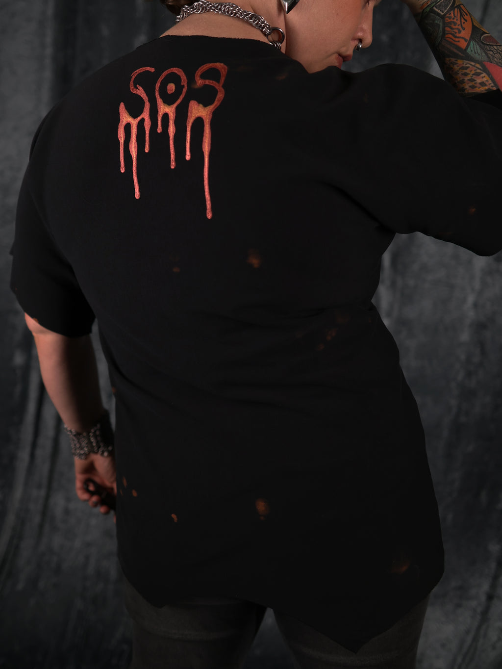 Anima Tee - Sun Dragon