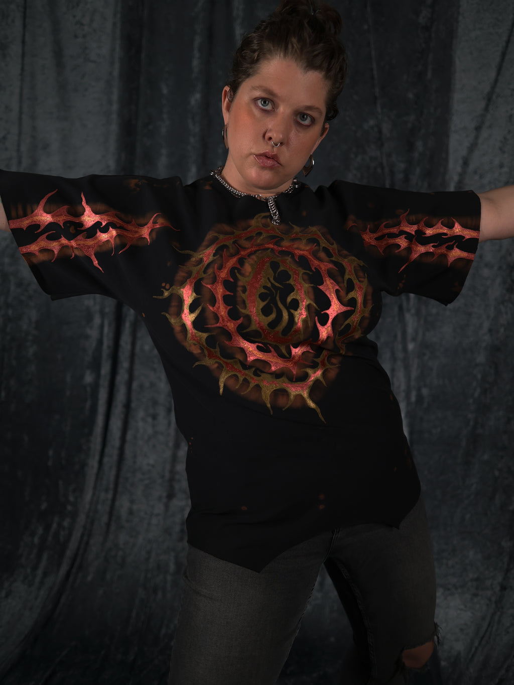 Anima Tee - Sun Dragon