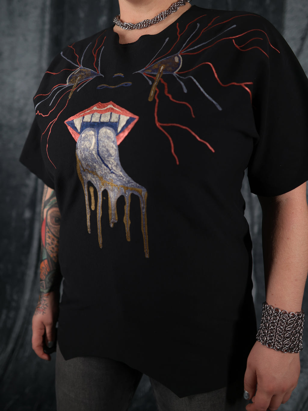 Anima Tee - Nokken Mundus