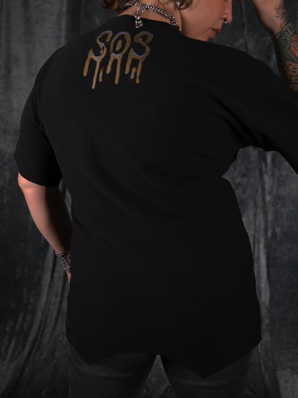 Anima Tee - Nokken Mundus
